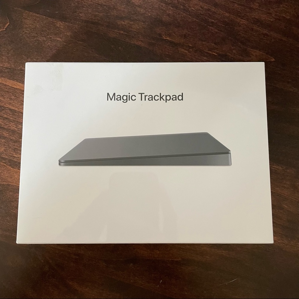 Apple Magic Trackpad 2